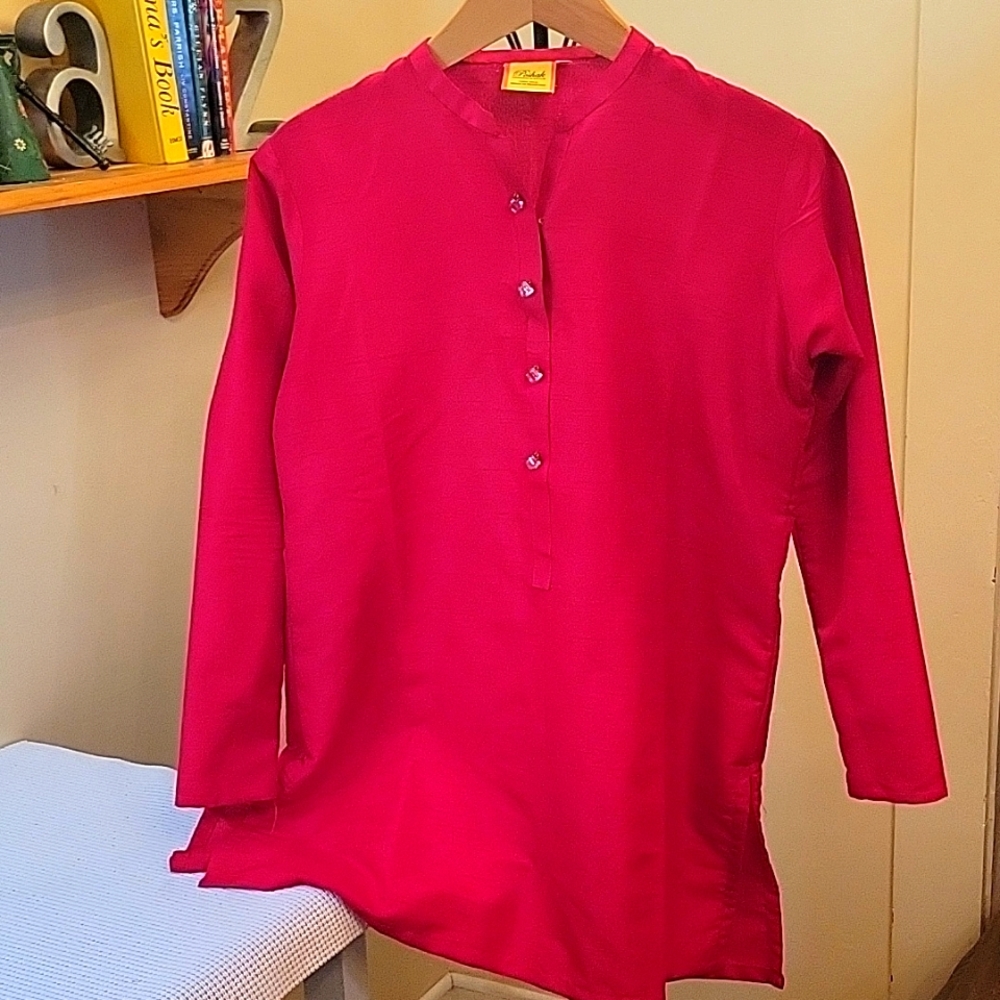 Poshak 100% Silk